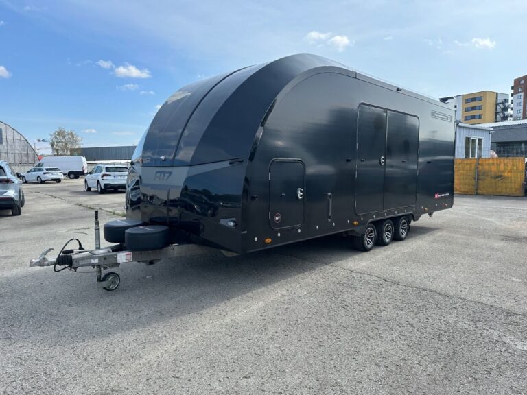 Brian James Trailers RT7 2024
