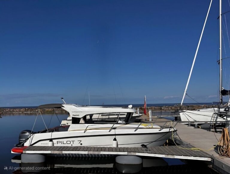 Finnmaster Pilot 7 2019