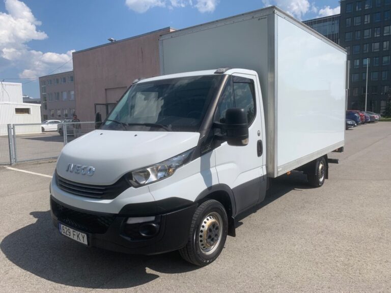 Iveco Daily 2019