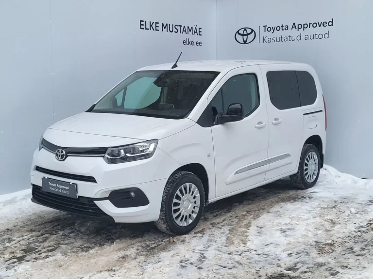 Toyota Proace City 2022