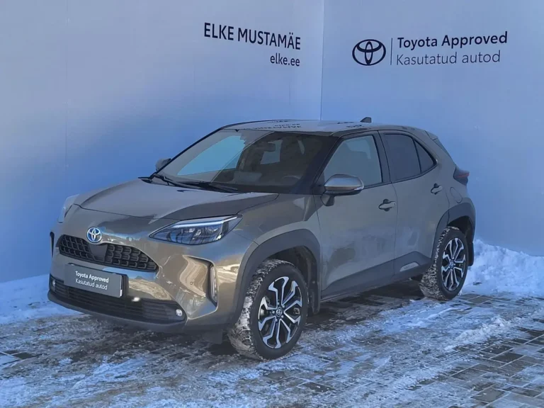Toyota Yaris Cross 2023