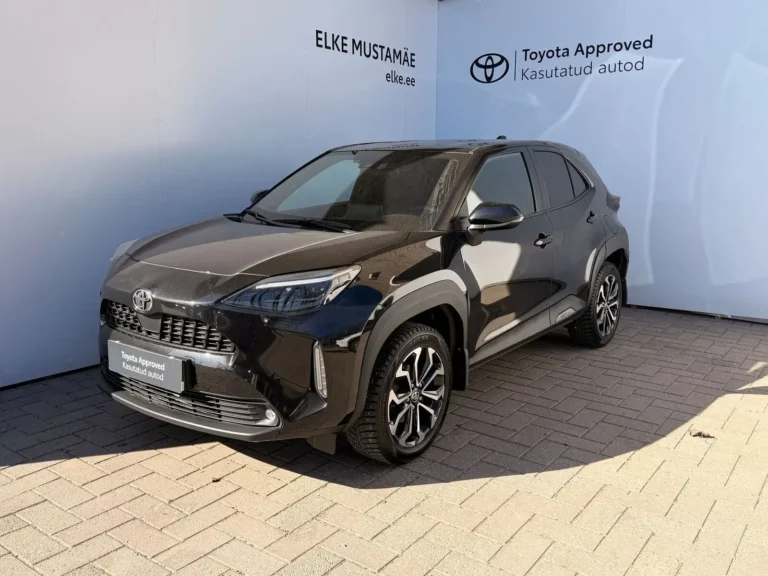 Toyota Yaris Cross 2022
