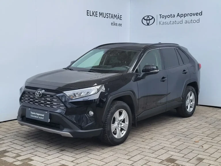 Toyota RAV4 2021