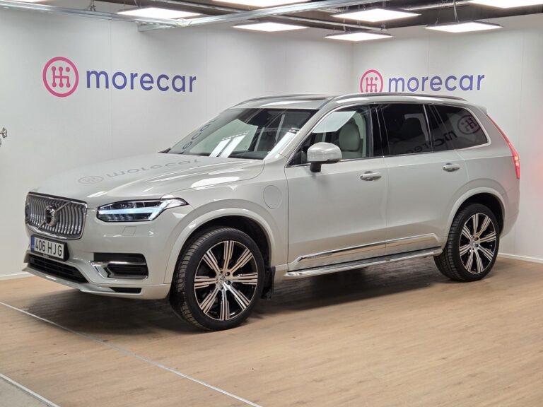 Volvo XC90 2022