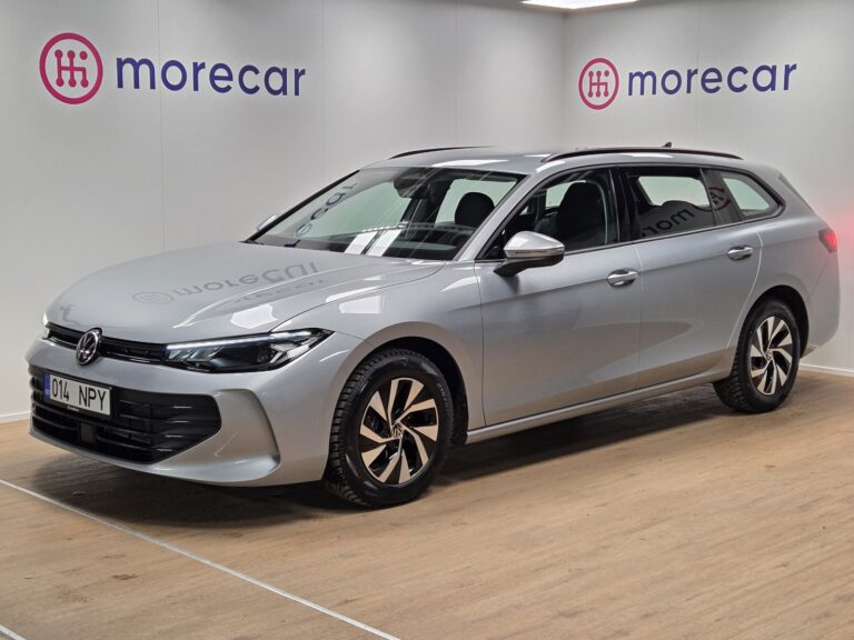 Volkswagen Passat 2024