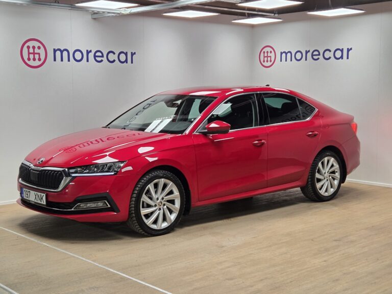 Skoda Octavia 2023
