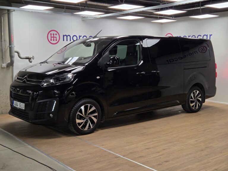 Citroen Jumpy Spacetourer 2021