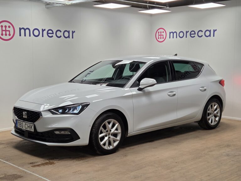 SEAT Leon 2022