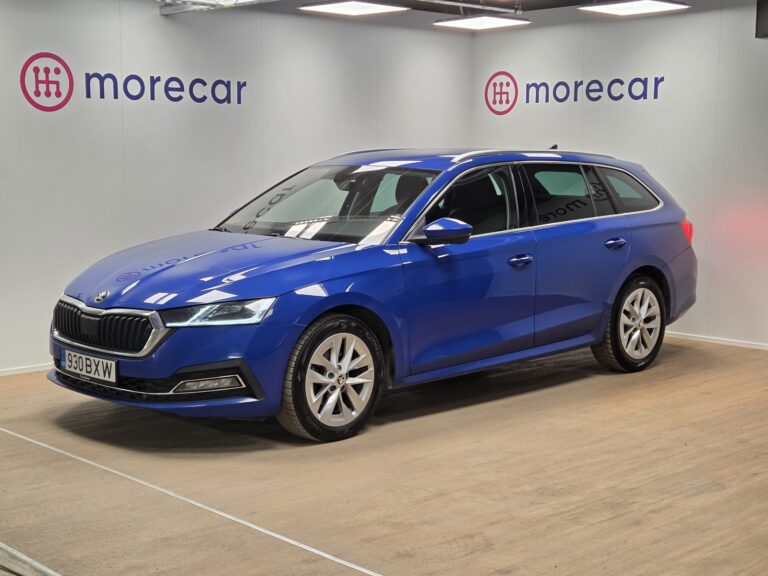 Skoda Octavia 2023