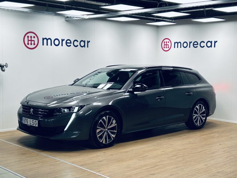 Peugeot 508 2022