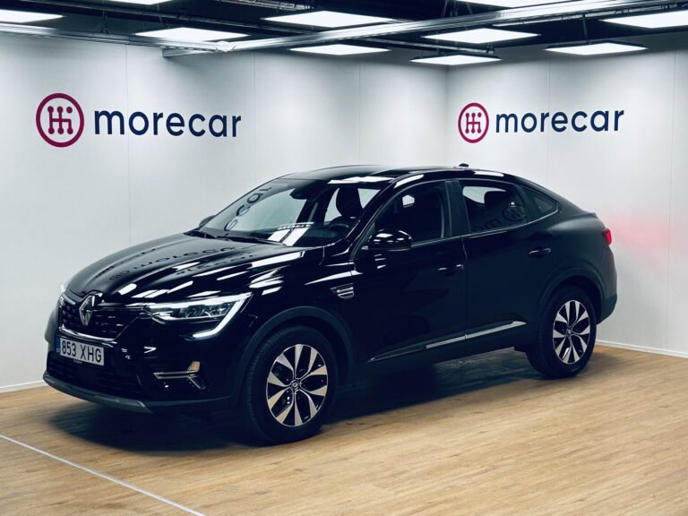 Renault Arkana 2022