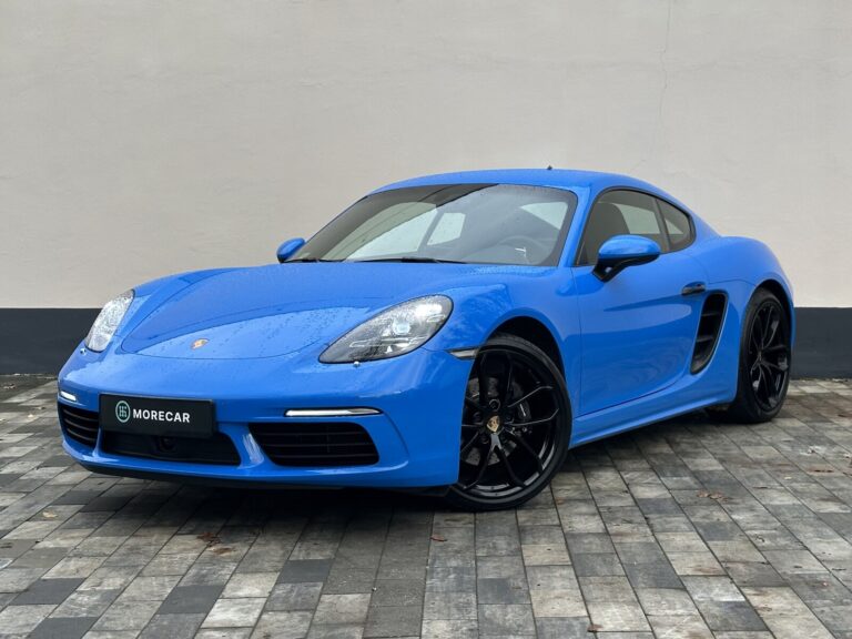 Porsche Cayman 2024