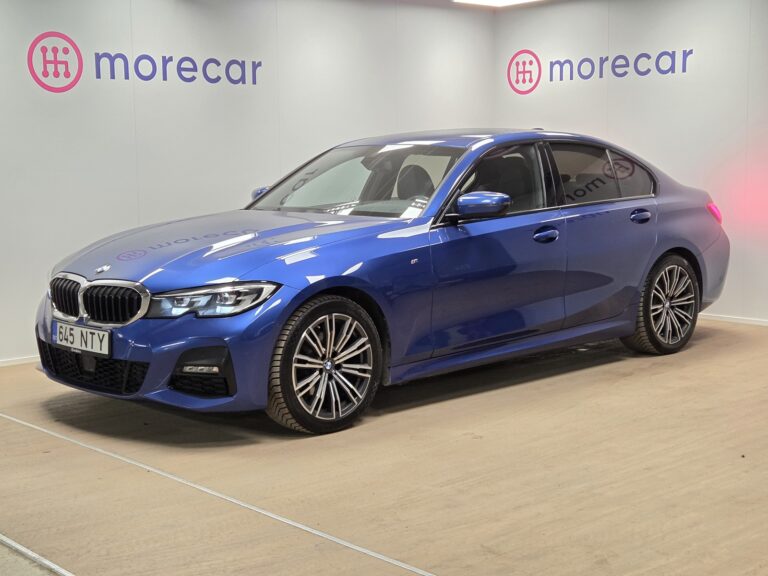 BMW 320 2021