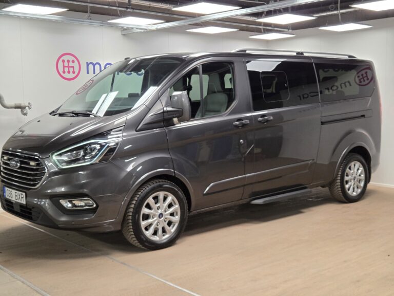 Ford Transit Custom 2018