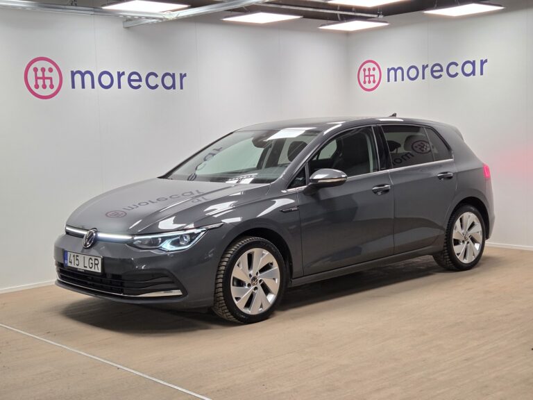 Volkswagen Golf 2022