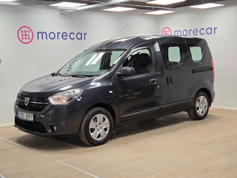 Dacia Dokker 2019