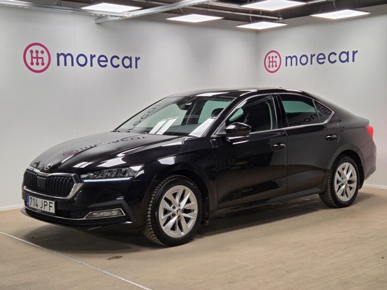 Skoda Octavia 2023