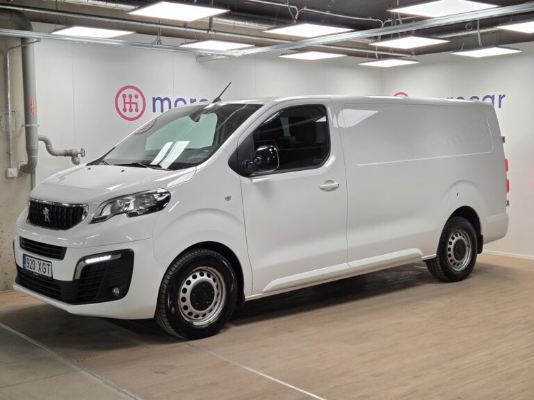 Peugeot Expert 2022