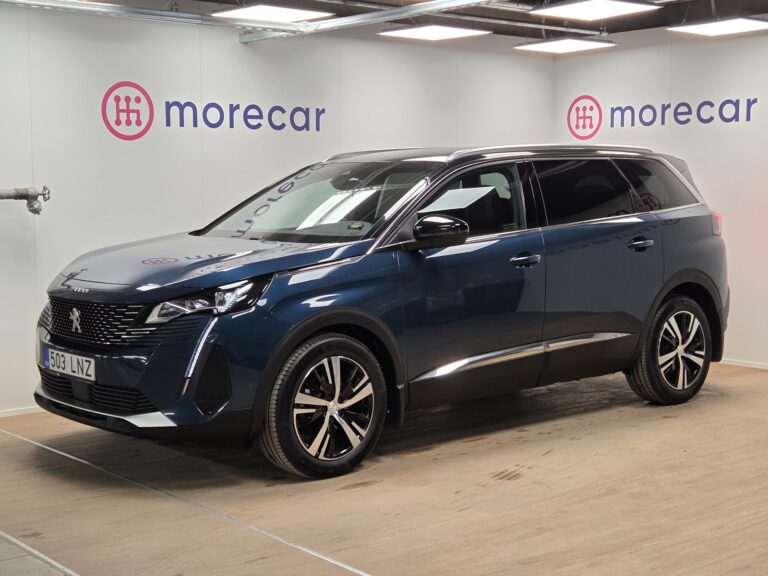 Peugeot 5008 2022