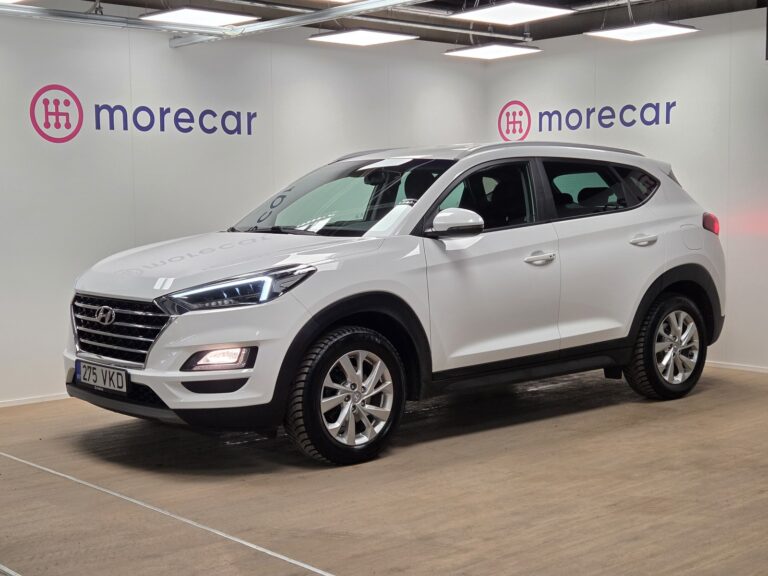 Hyundai Tucson 2021