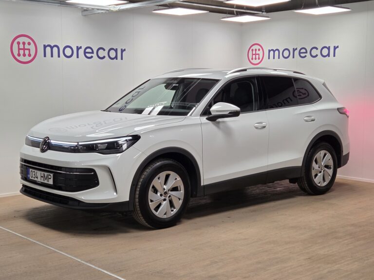 Volkswagen Tiguan 2024