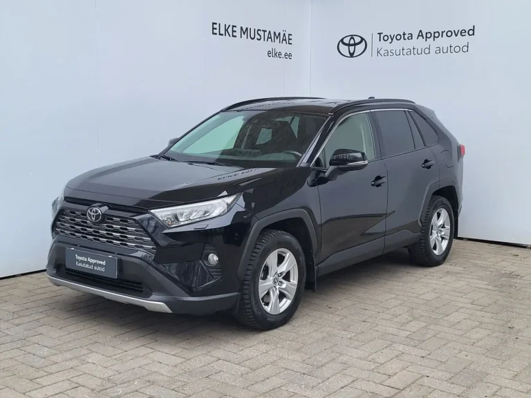 Toyota RAV4 2021