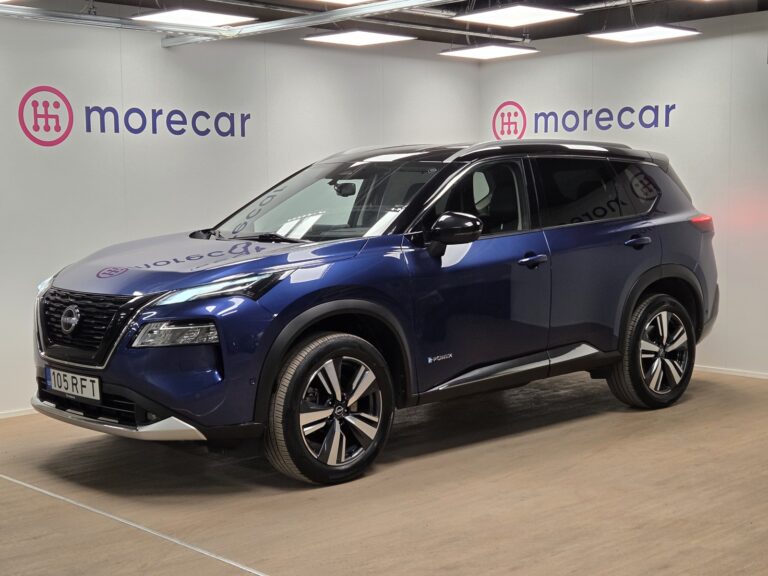 Nissan X-Trail 2023