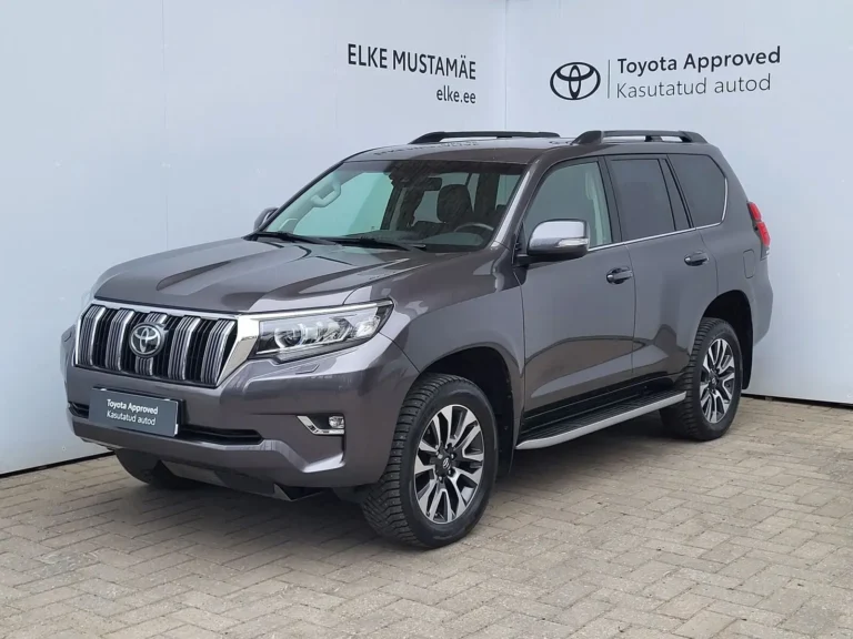Toyota Land Cruiser 2023