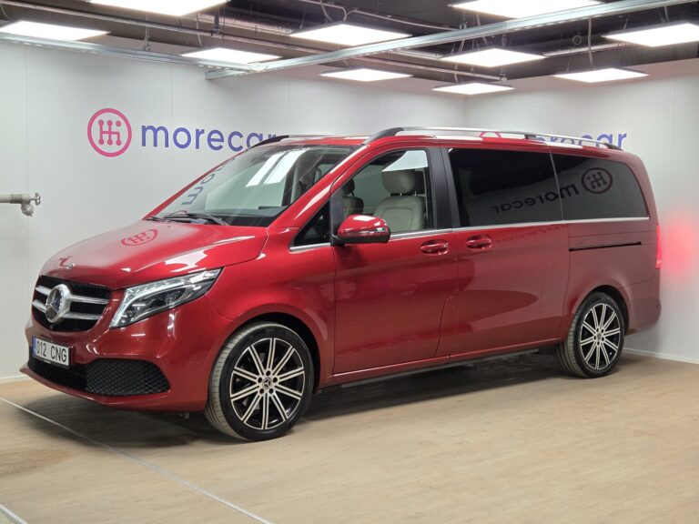 Mercedes-Benz V 300 2021