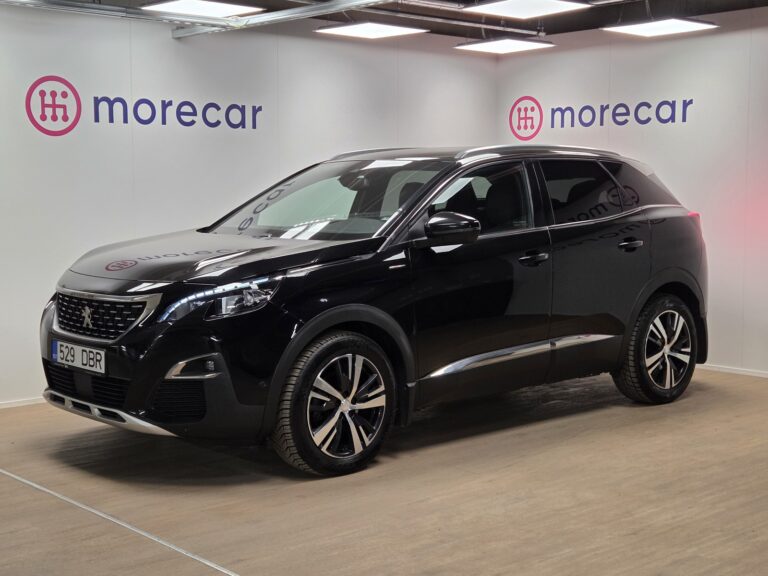 Peugeot 3008 2019