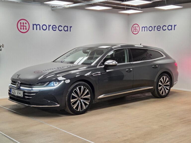 Volkswagen Arteon 2021