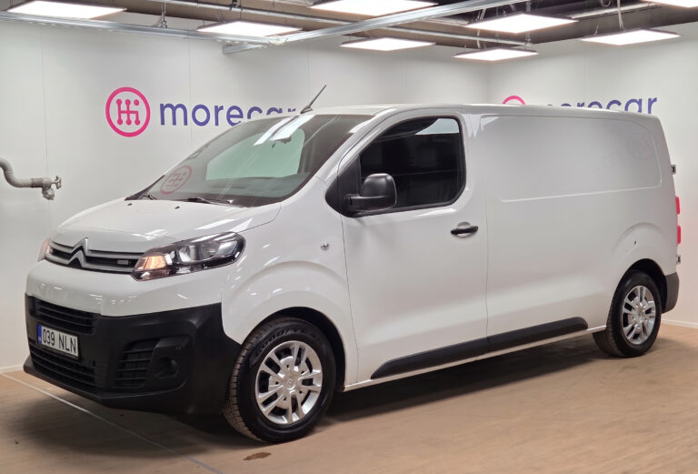 Citroen Jumpy 2021