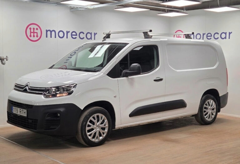 Citroen Berlingo 2020