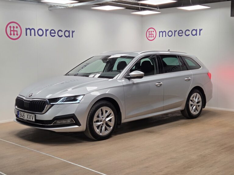 Skoda Octavia 2023