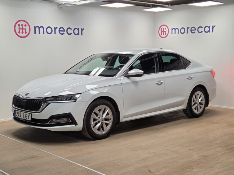 Skoda Octavia 2024