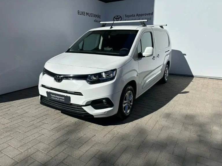 Toyota Proace City 2021