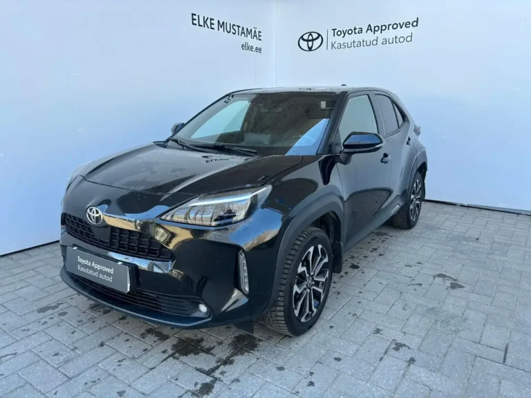 Toyota Yaris Cross 2022