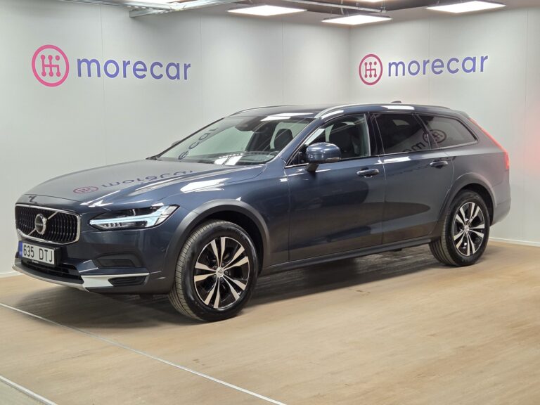 Volvo V90 Cross Country 2022