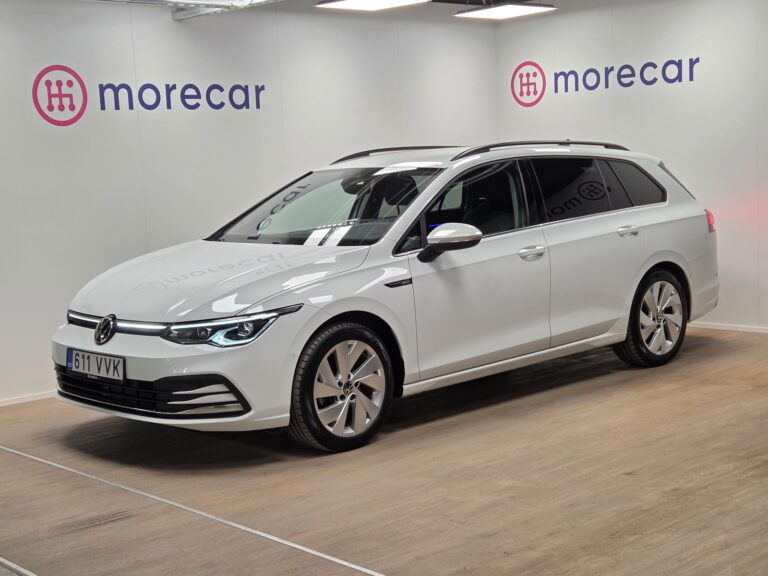 Volkswagen Golf 2021
