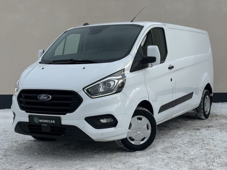 Ford Transit Custom 2023