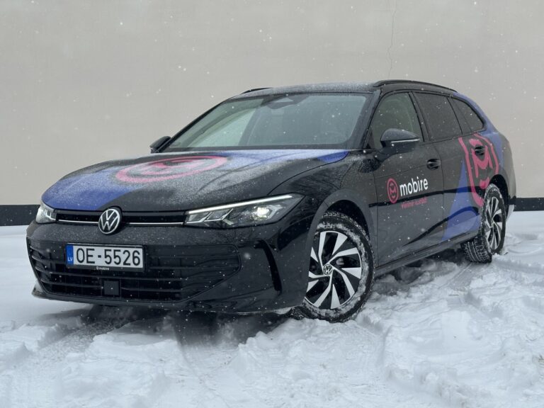 Volkswagen Passat 2024