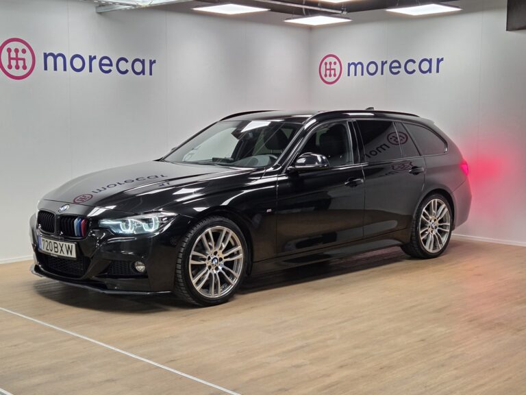 BMW 320 2019