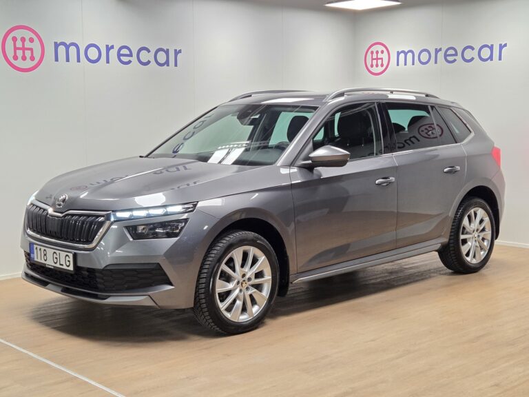 Skoda Kamiq 2022