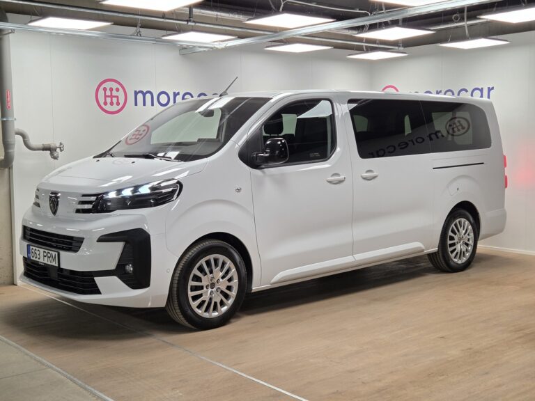 Peugeot Traveller 2024