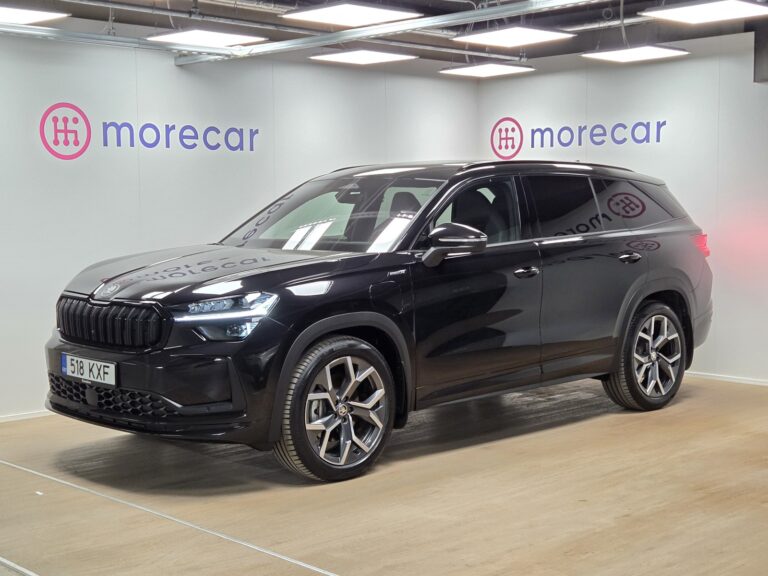 Skoda Kodiaq 2025
