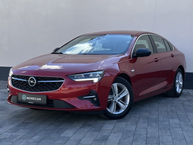 Opel Insignia 2022