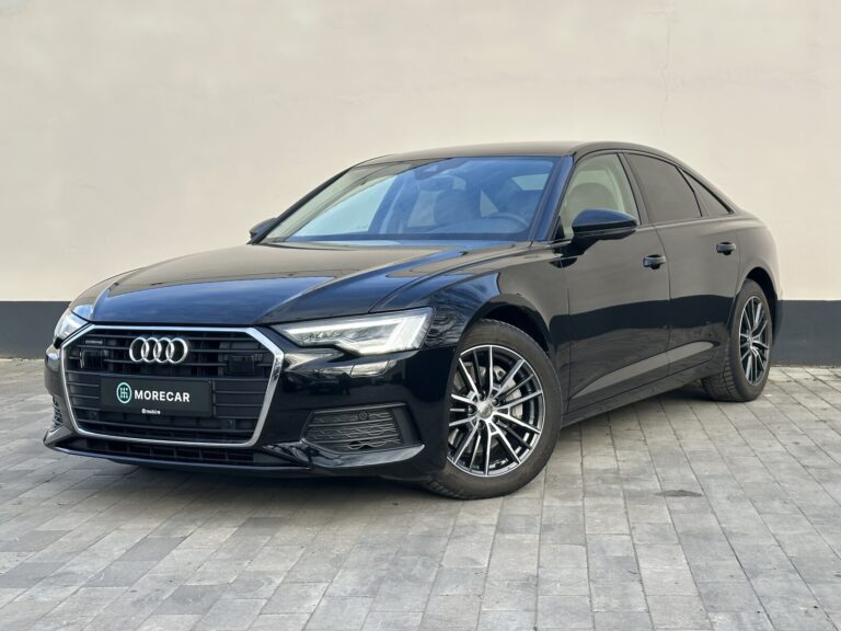 Audi A6 2022