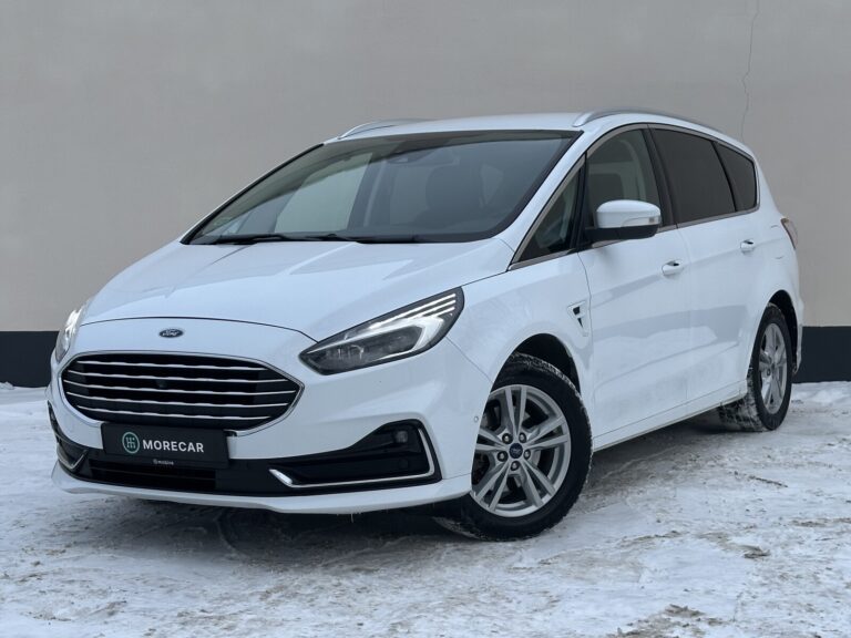 Ford S-Max 2022
