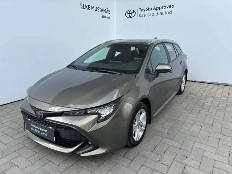 Toyota Corolla 2022