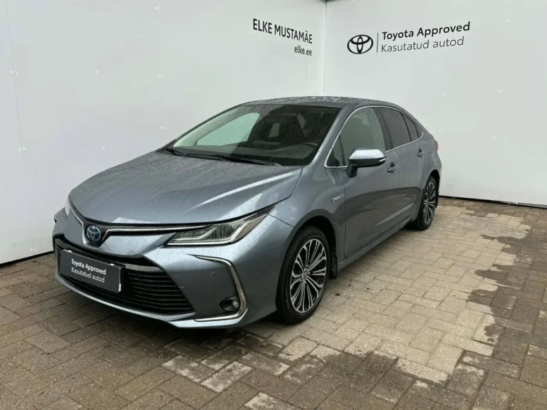 Toyota Corolla 2021